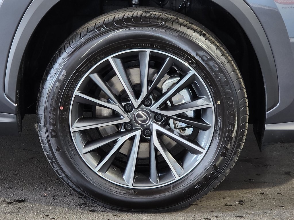 Thumbnail: 2025 Lexus NX - 4