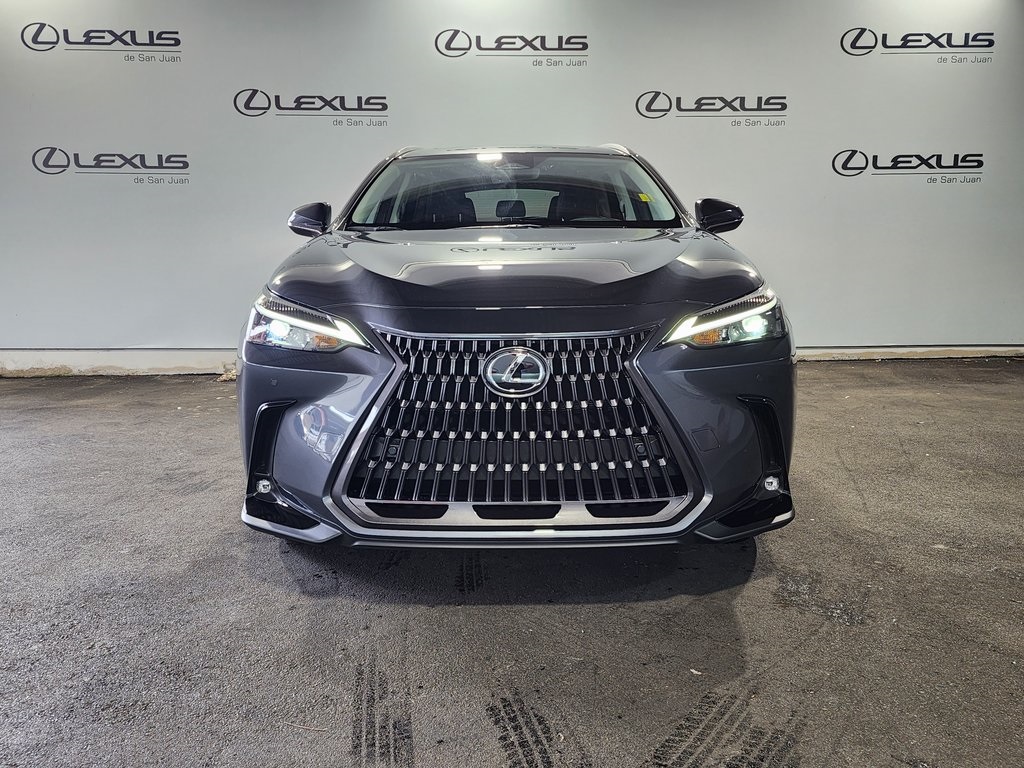 Thumbnail: 2025 Lexus NX - 6
