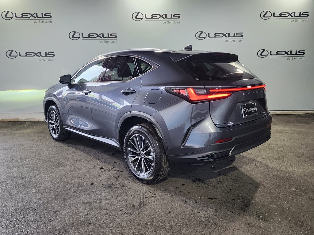 Thumbnail: 2025 Lexus NX - 8