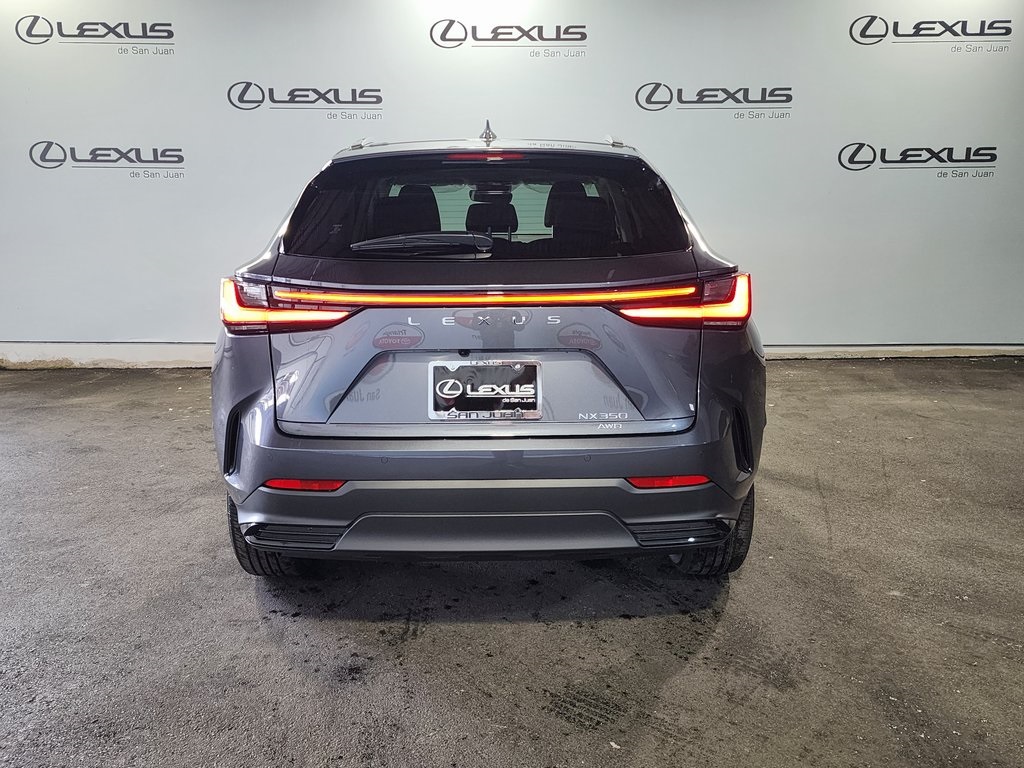 Thumbnail: 2025 Lexus NX - 9