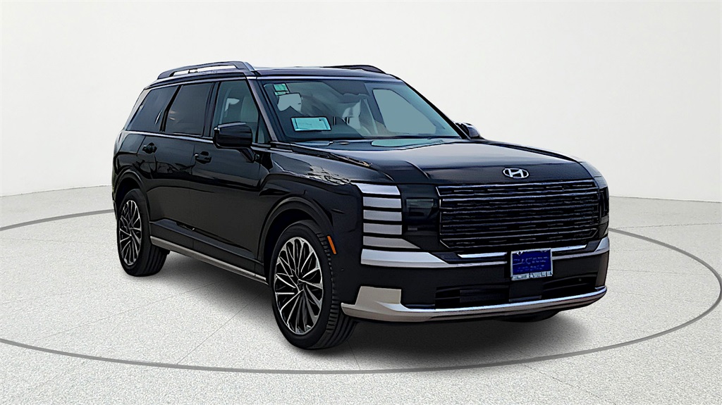 2026 Hyundai Palisade Hybrid Calligraphy AWD