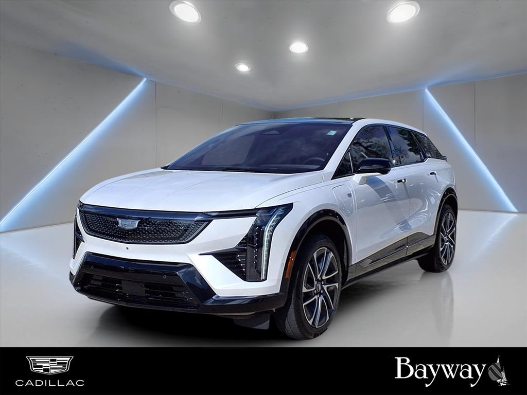 2025 Cadillac OPTIQ Sport 1 AWD