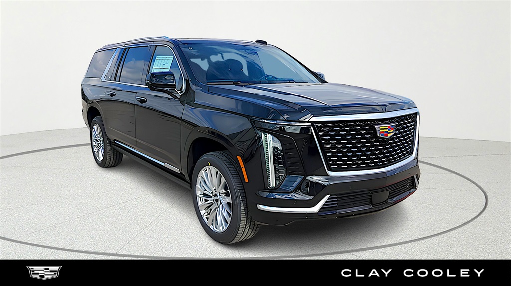 2026 Cadillac Escalade ESV Luxury 4WD