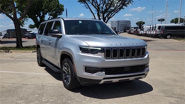 2024 Jeep Wagoneer L