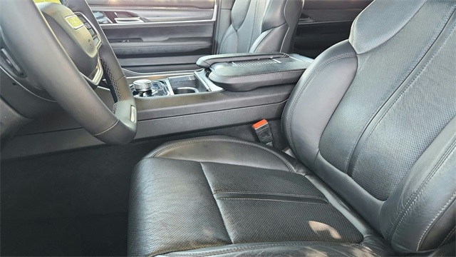 2024 Jeep Wagoneer L