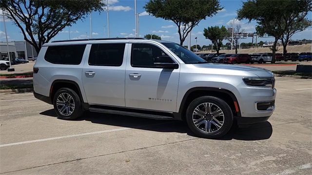 2024 Jeep Wagoneer L