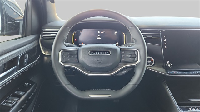 2024 Jeep Wagoneer L