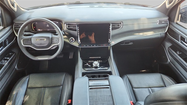 2024 Jeep Wagoneer L