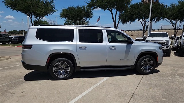2024 Jeep Wagoneer L