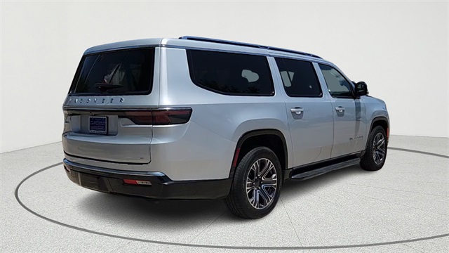 2024 Jeep Wagoneer L