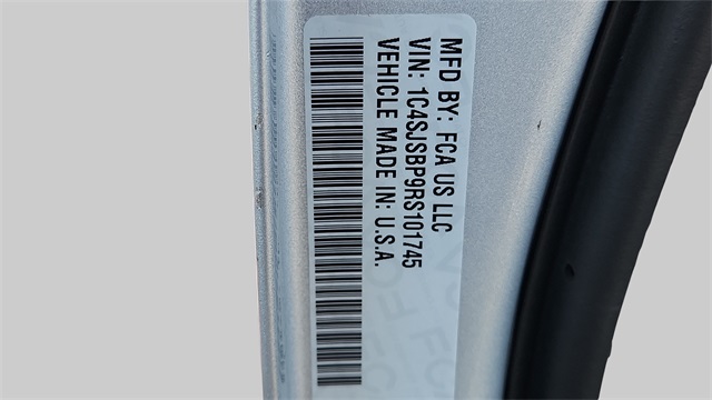 2024 Jeep Wagoneer L