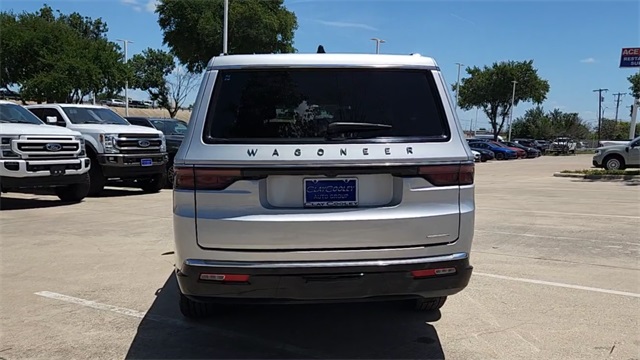 2024 Jeep Wagoneer L