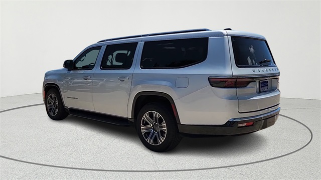 2024 Jeep Wagoneer L