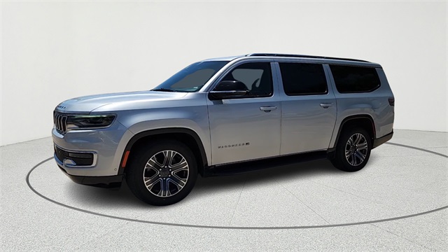 2024 Jeep Wagoneer L