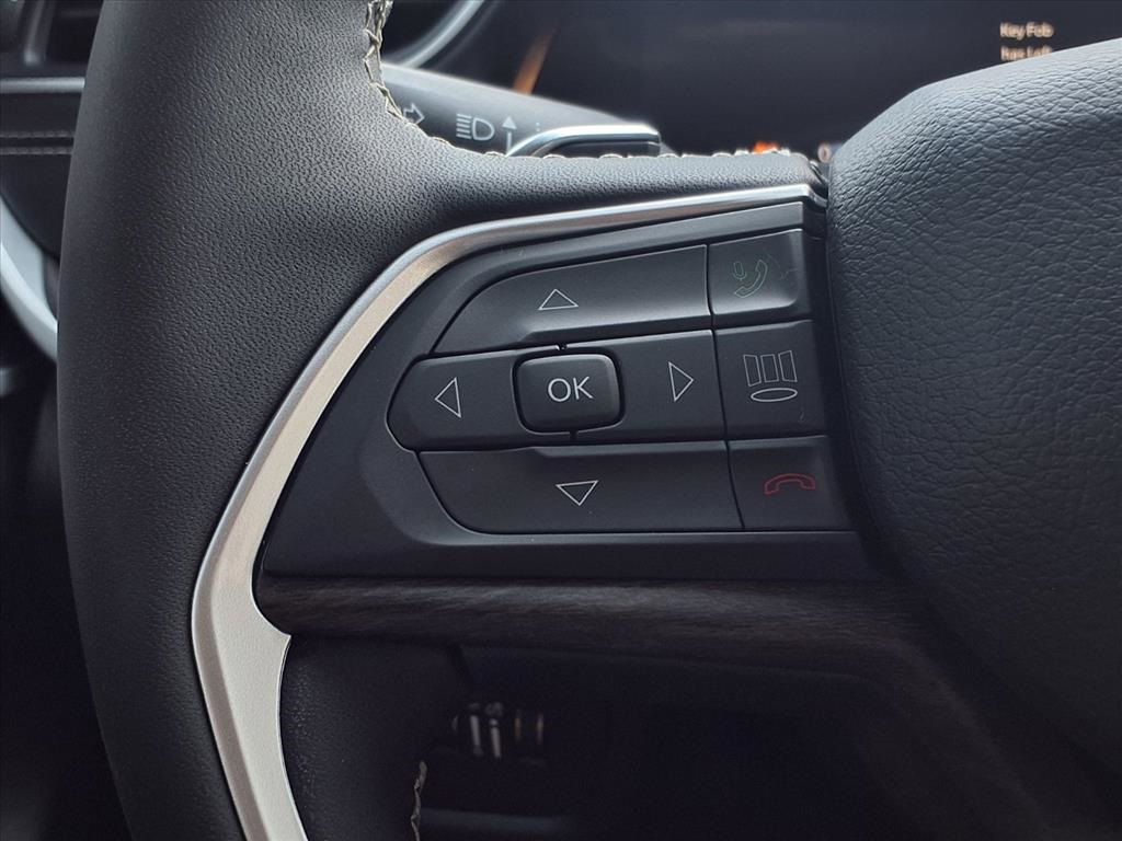 2024 Jeep Grand Cherokee Limited Blue at Legacy Ford