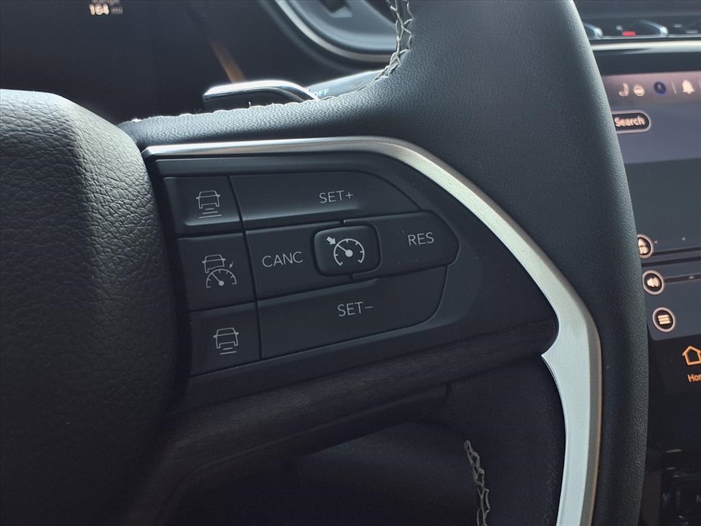 2024 Jeep Grand Cherokee Limited Blue at Legacy Ford