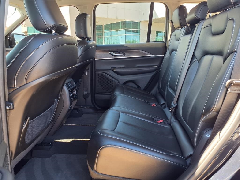 2024 Jeep Grand Cherokee Limited Blue at Legacy Ford