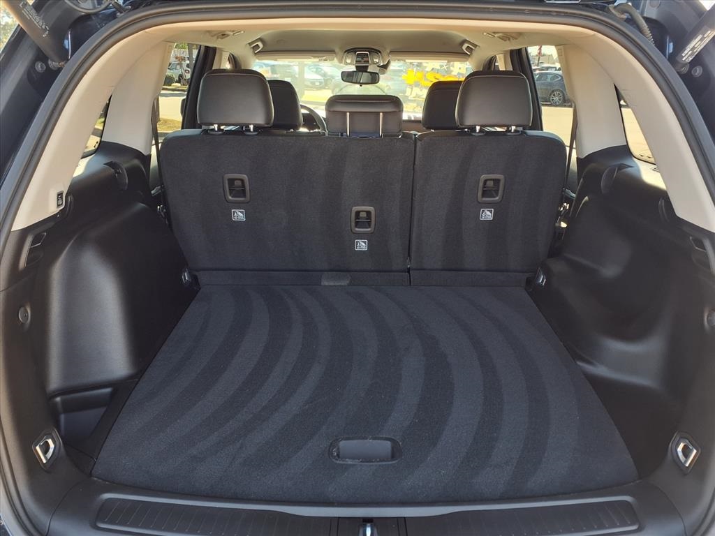 2024 Jeep Grand Cherokee Limited Blue at Legacy Ford