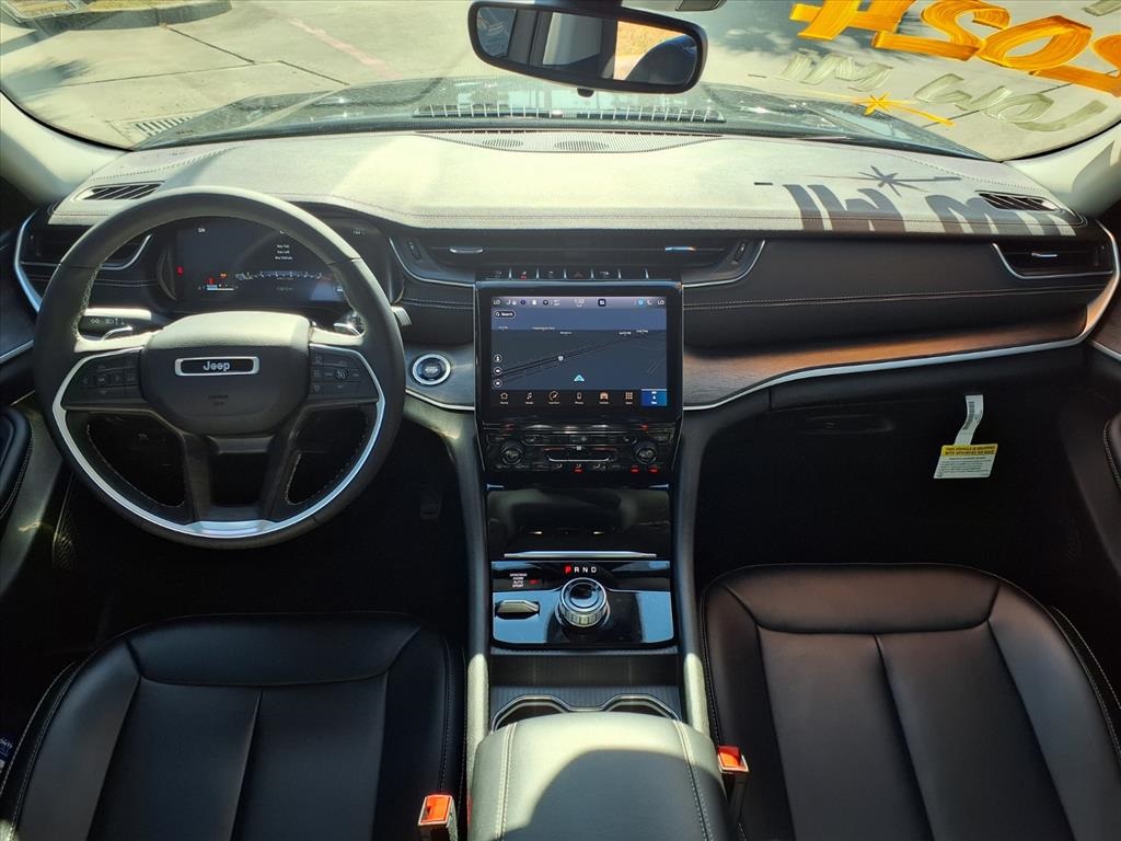 2024 Jeep Grand Cherokee Limited Blue at Legacy Ford