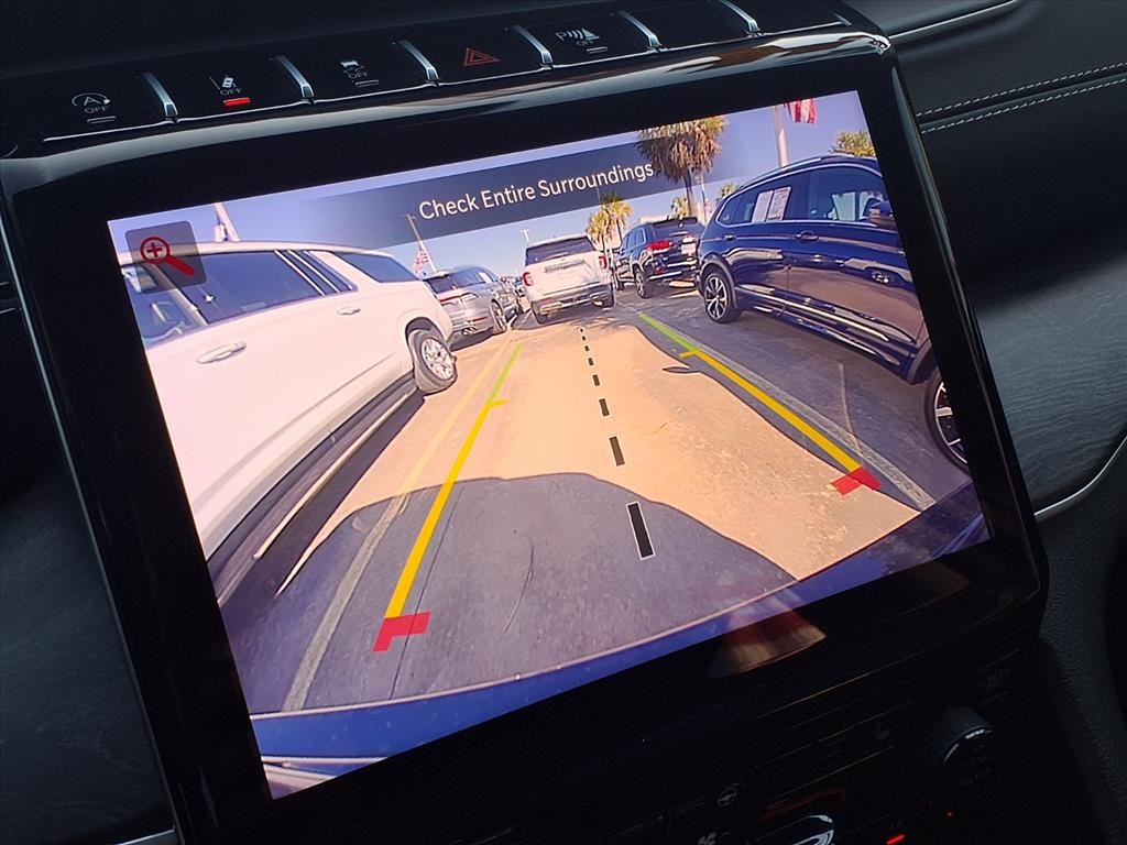 2024 Jeep Grand Cherokee Limited Blue at Legacy Ford