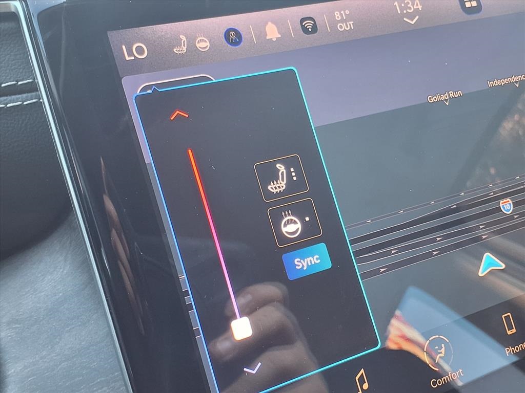 2024 Jeep Grand Cherokee Limited Blue at Legacy Ford