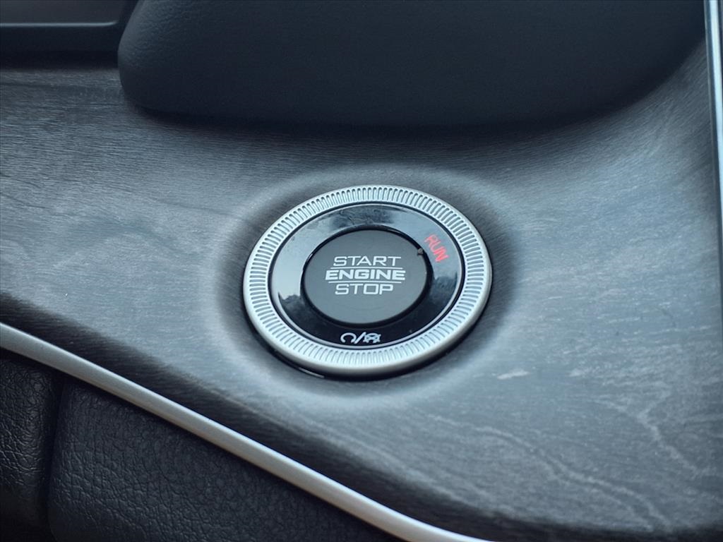 2024 Jeep Grand Cherokee Limited Blue at Legacy Ford