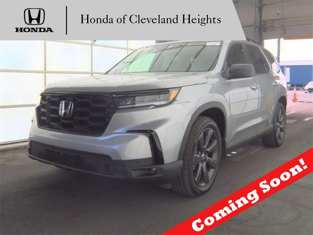 2025 Honda Pilot Sport AWD