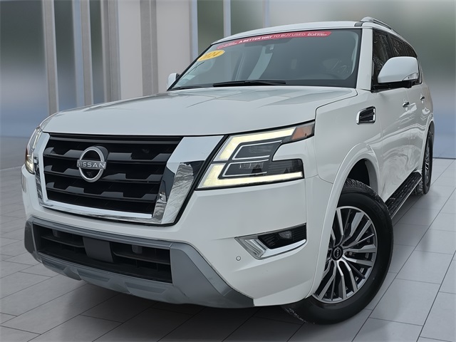2024 Nissan Armada SL RWD