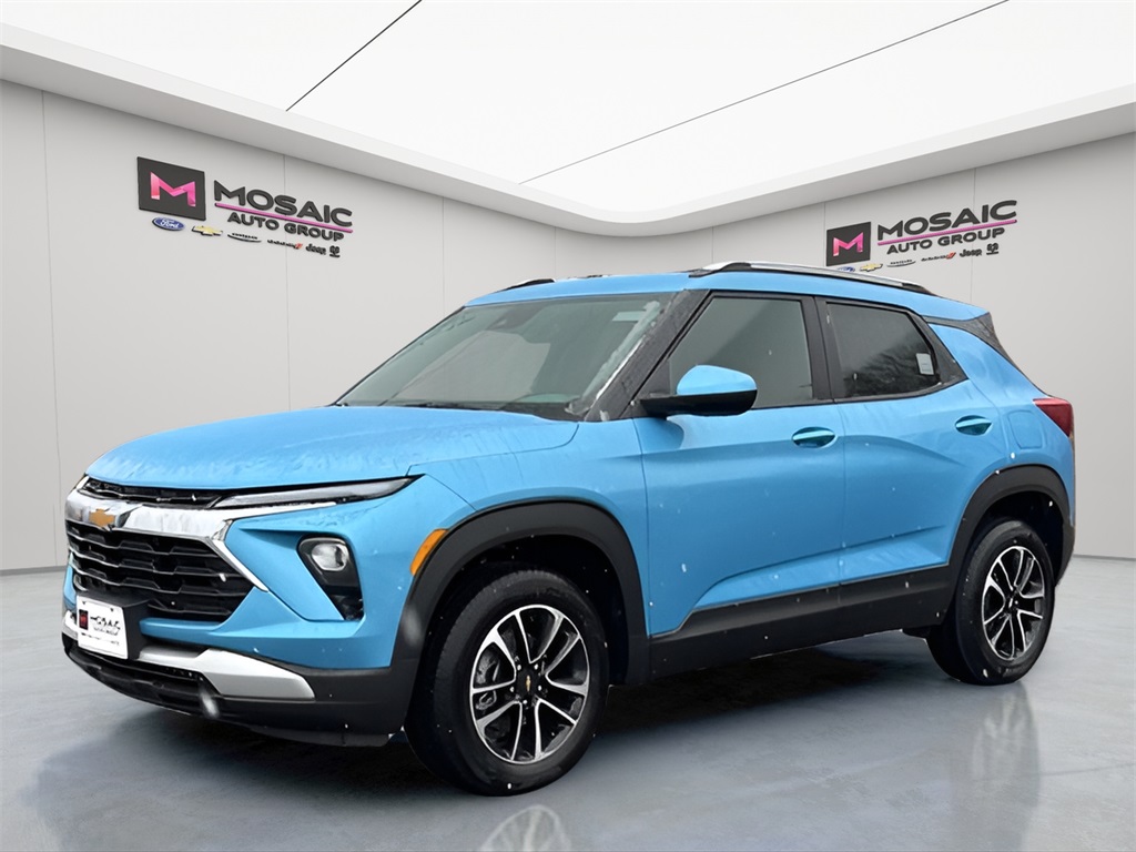 2026 Chevrolet TrailBlazer