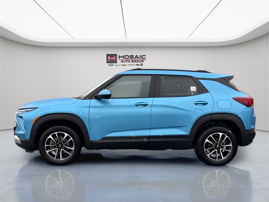 2026 Chevrolet TrailBlazer
