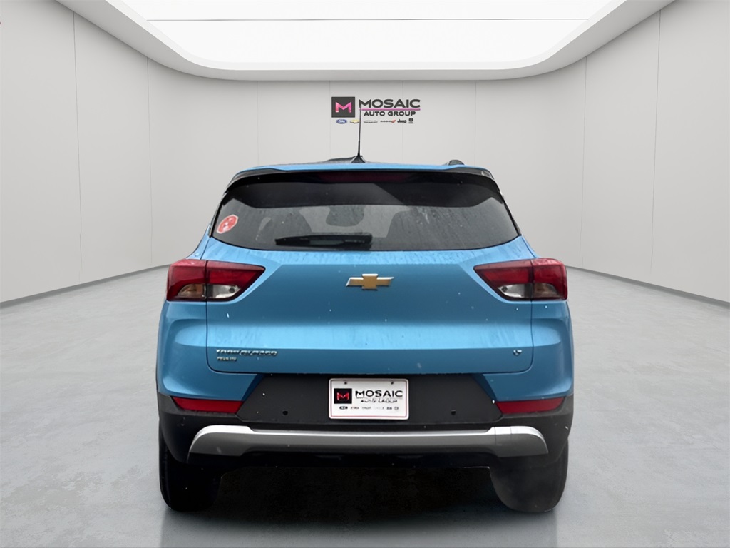 2026 Chevrolet TrailBlazer
