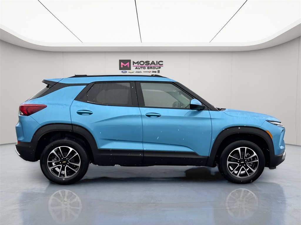 2026 Chevrolet TrailBlazer