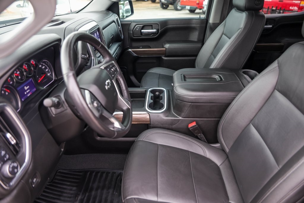 Used Car 2021 Chevrolet Silverado 1500  Rst For Sale Under $35,000 In Austin, Texas