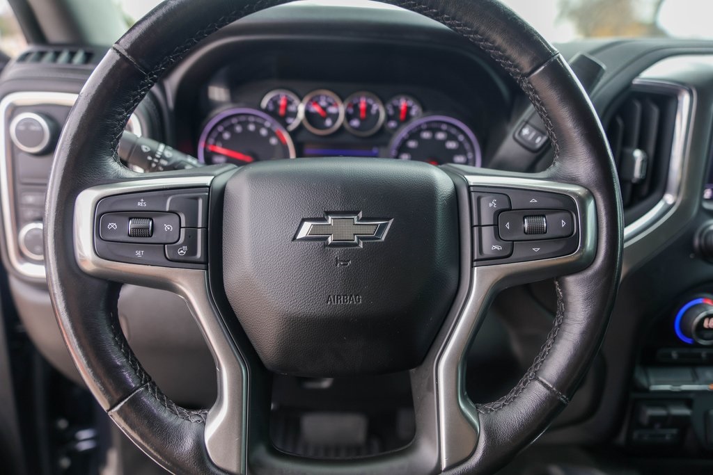 Used Car 2021 Chevrolet Silverado 1500  Rst For Sale Under $35,000 In Austin, Texas