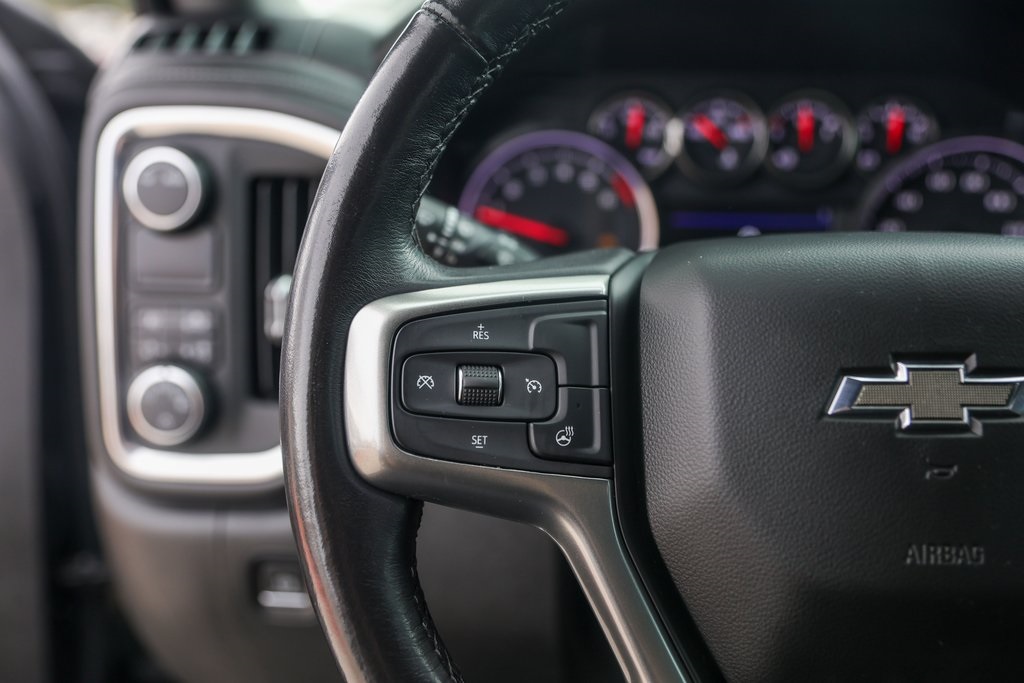 Used Car 2021 Chevrolet Silverado 1500  Rst For Sale Under $35,000 In Austin, Texas