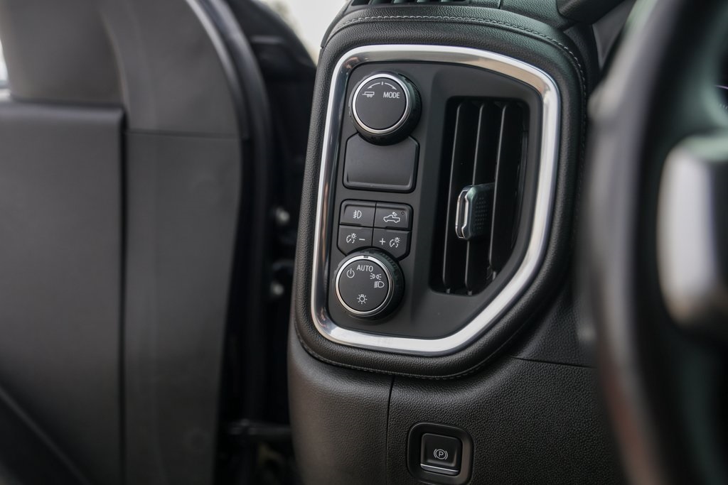 Used Car 2021 Chevrolet Silverado 1500  Rst For Sale Under $35,000 In Austin, Texas