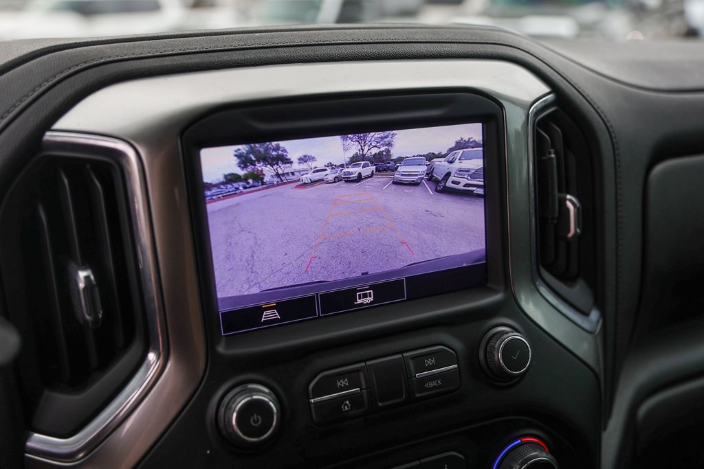 Used Car 2021 Chevrolet Silverado 1500  Rst For Sale Under $35,000 In Austin, Texas