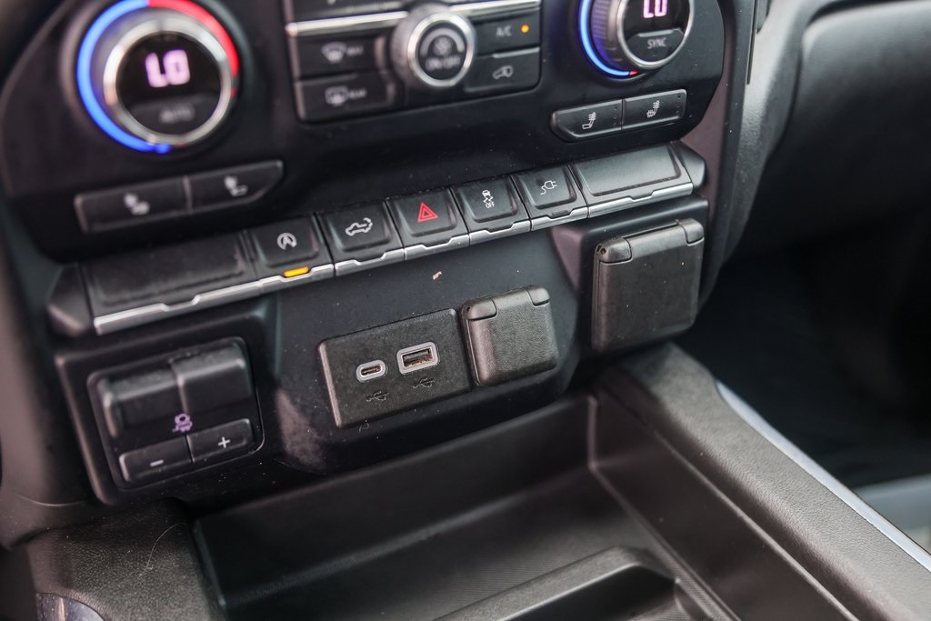 Used Car 2021 Chevrolet Silverado 1500  Rst For Sale Under $35,000 In Austin, Texas