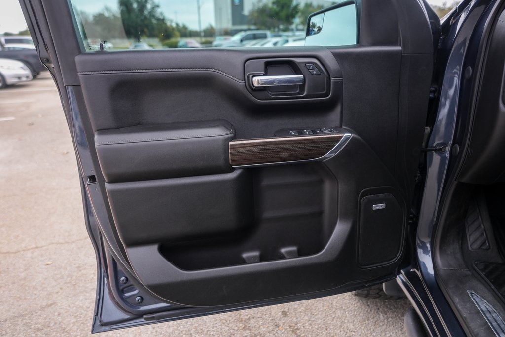 Used Car 2021 Chevrolet Silverado 1500  Rst For Sale Under $35,000 In Austin, Texas