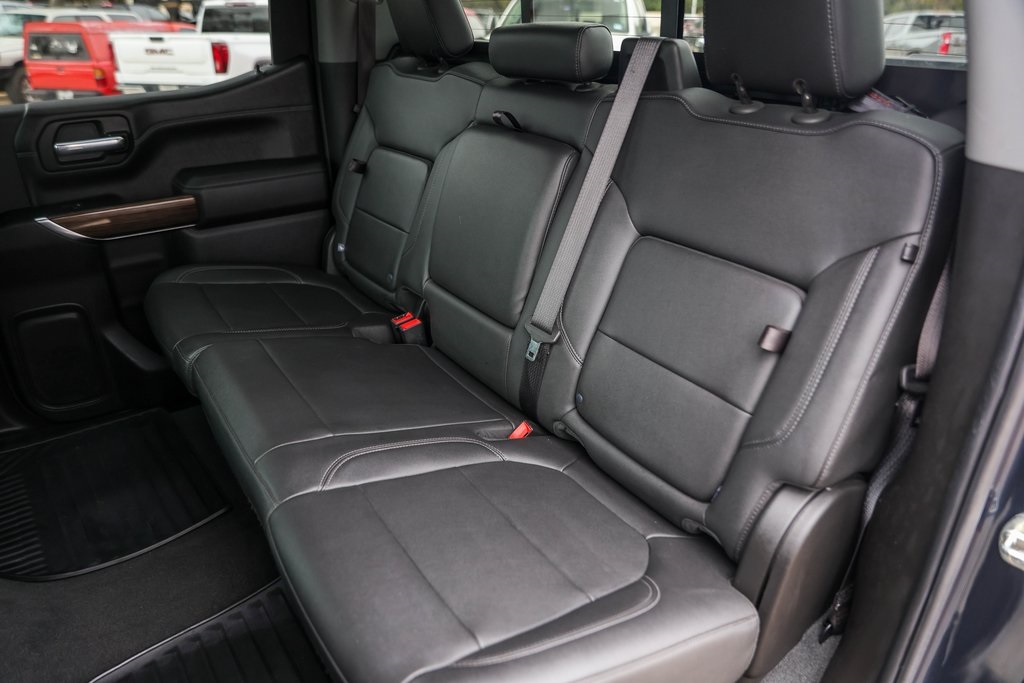 Used Car 2021 Chevrolet Silverado 1500  Rst For Sale Under $35,000 In Austin, Texas