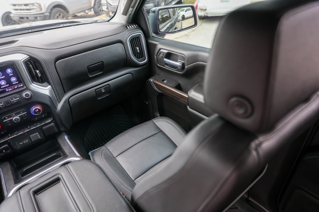 Used Car 2021 Chevrolet Silverado 1500  Rst For Sale Under $35,000 In Austin, Texas