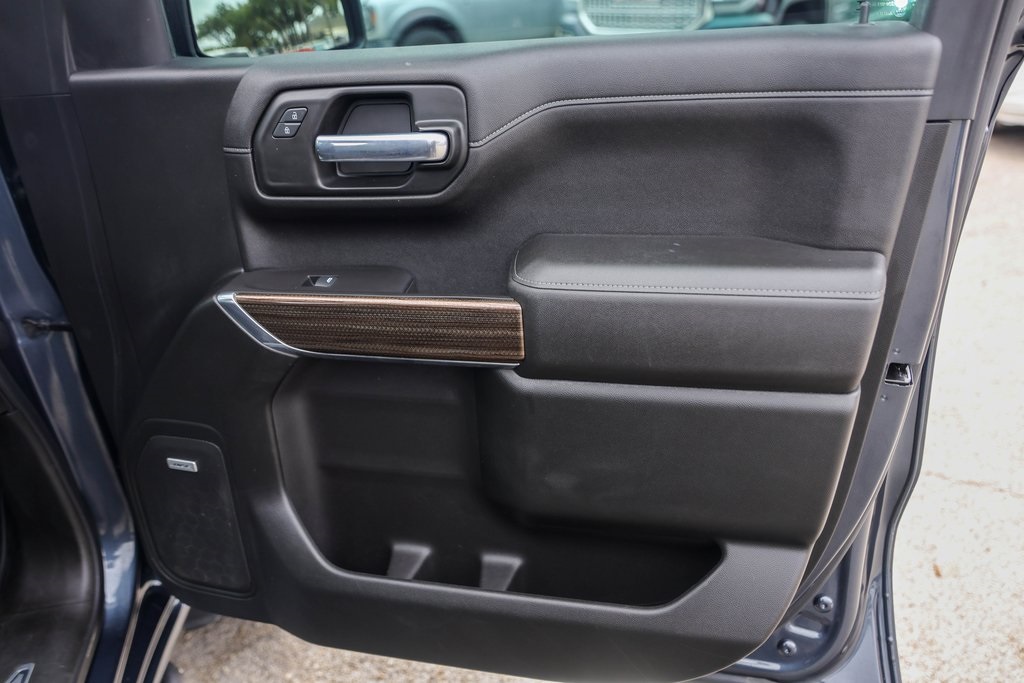 Used Car 2021 Chevrolet Silverado 1500  Rst For Sale Under $35,000 In Austin, Texas