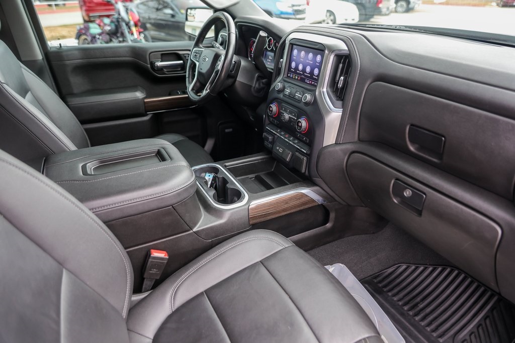 Used Car 2021 Chevrolet Silverado 1500  Rst For Sale Under $35,000 In Austin, Texas