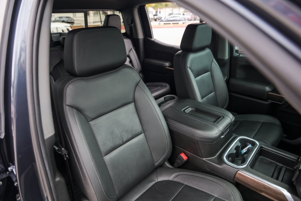 Used Car 2021 Chevrolet Silverado 1500  Rst For Sale Under $35,000 In Austin, Texas