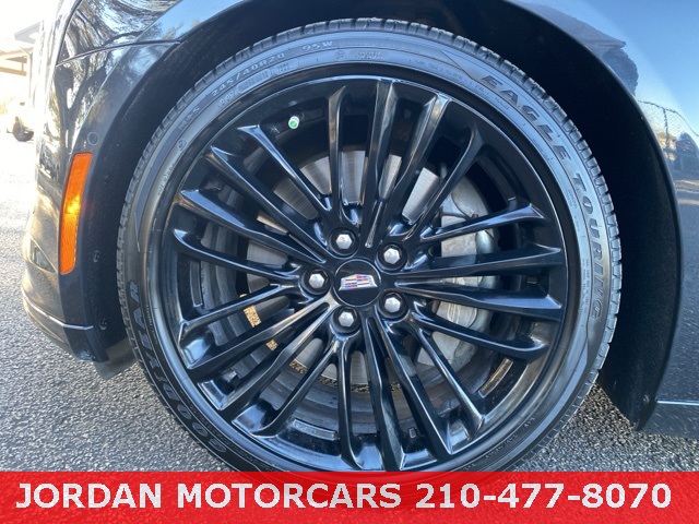 Used Car 2019 Cadillac Ct6-v  Blackwing Twin For Sale Under $50,000 In San Antonio, Texas