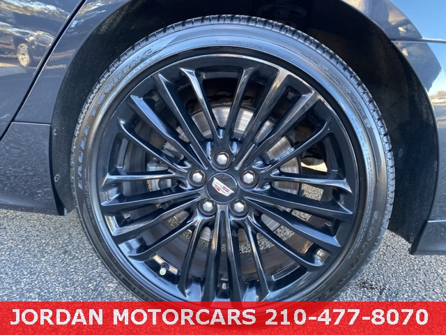 Used Car 2019 Cadillac Ct6-v  Blackwing Twin For Sale Under $50,000 In San Antonio, Texas
