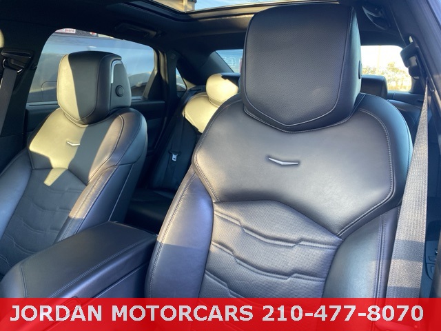 Used Car 2019 Cadillac Ct6-v  Blackwing Twin For Sale Under $50,000 In San Antonio, Texas