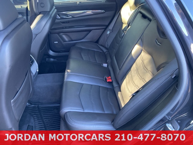 Used Car 2019 Cadillac Ct6-v  Blackwing Twin For Sale Under $50,000 In San Antonio, Texas