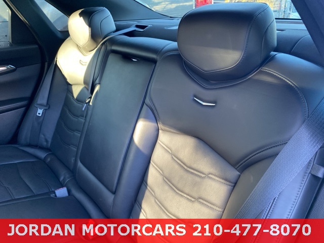 Used Car 2019 Cadillac Ct6-v  Blackwing Twin For Sale Under $50,000 In San Antonio, Texas