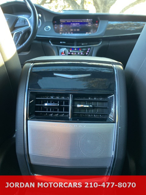 Used Car 2019 Cadillac Ct6-v  Blackwing Twin For Sale Under $50,000 In San Antonio, Texas